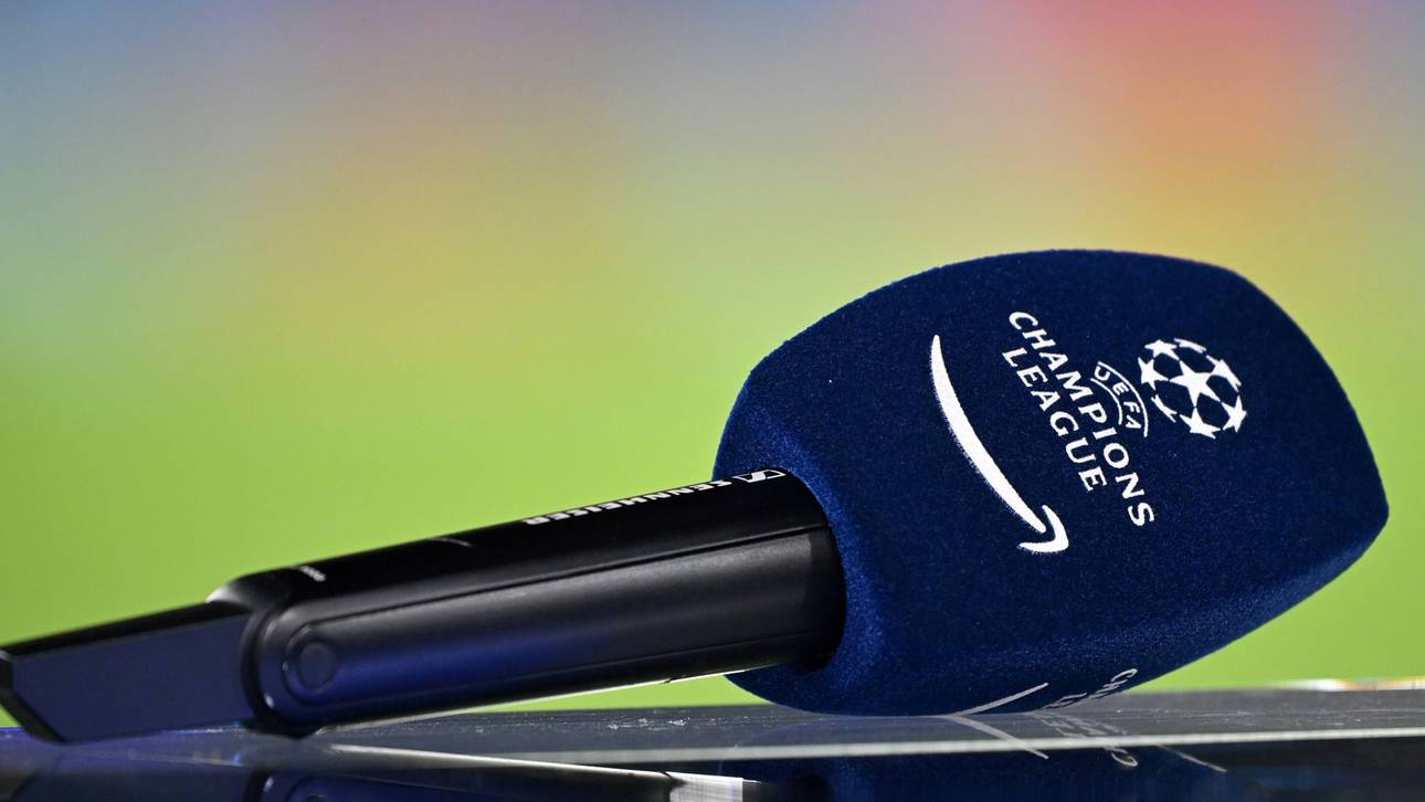 Diese CL-Spiele laufen bei Prime Video