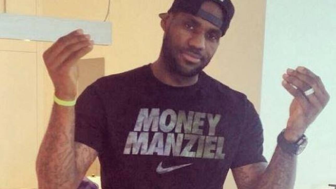 LeBron feuert Skandal-Quarterback