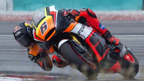 MotoGP Tests in Sepang - Day One