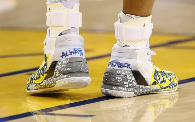 stephen curry basketball schuhe