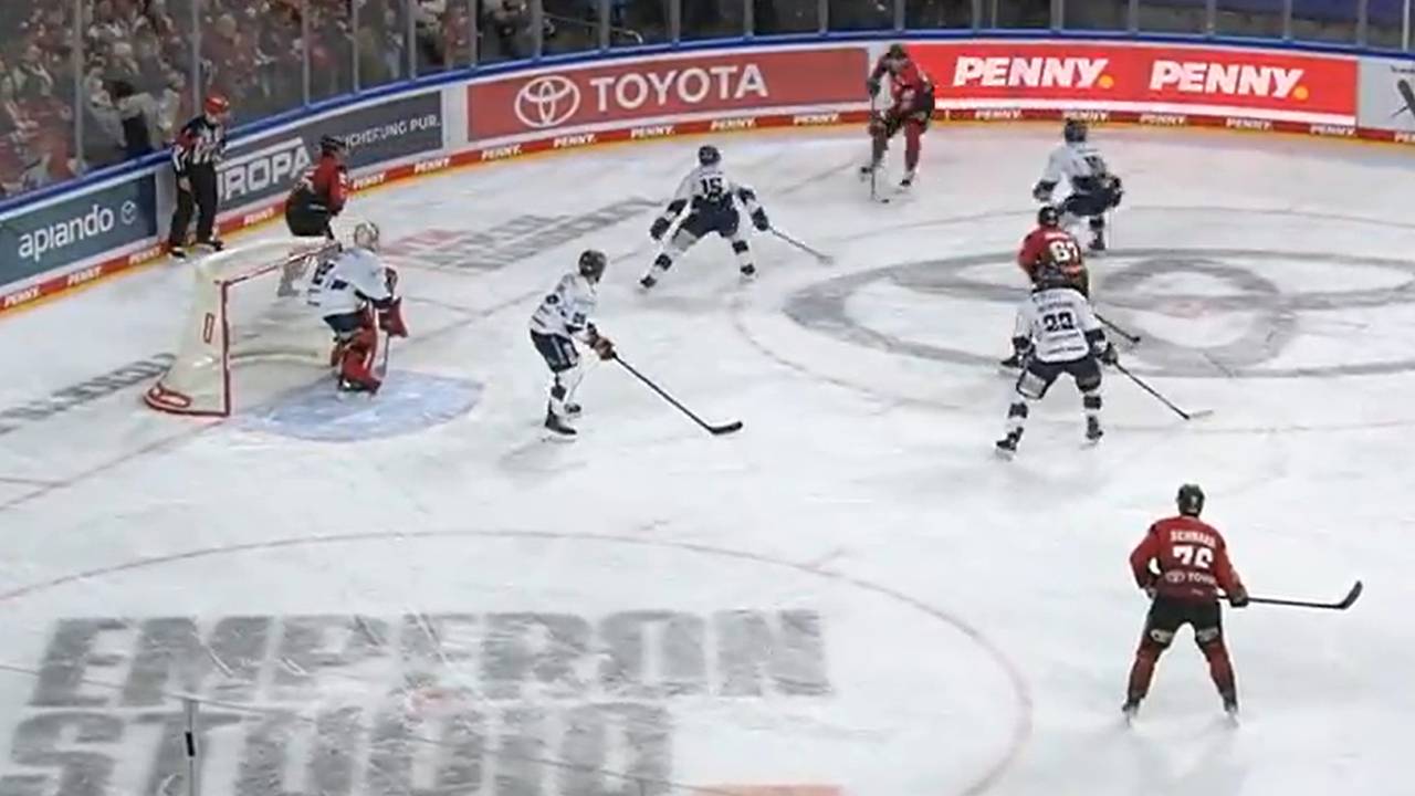 Kölner Haie - Iserlohn Roosters | DEL-Highlights im Video