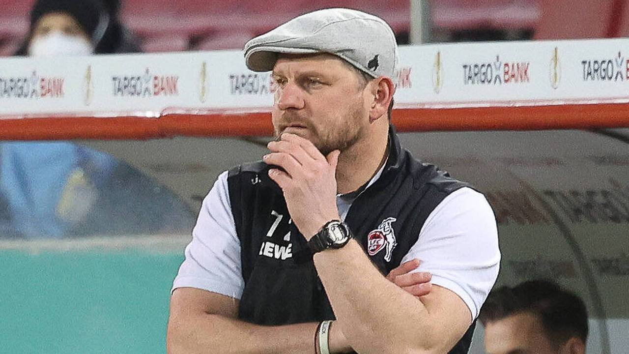 1. FC Köln: Steffen Baumgart sägt Horn ab