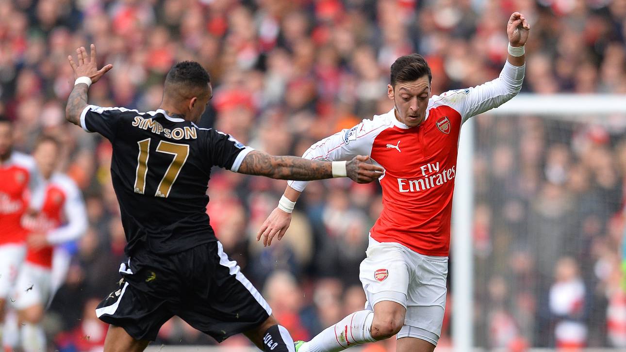 Özil: Leicester wird stark sein