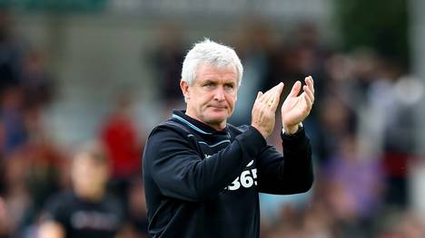 Mark Hughes Brentford v Stoke City - Pre Season Friendly