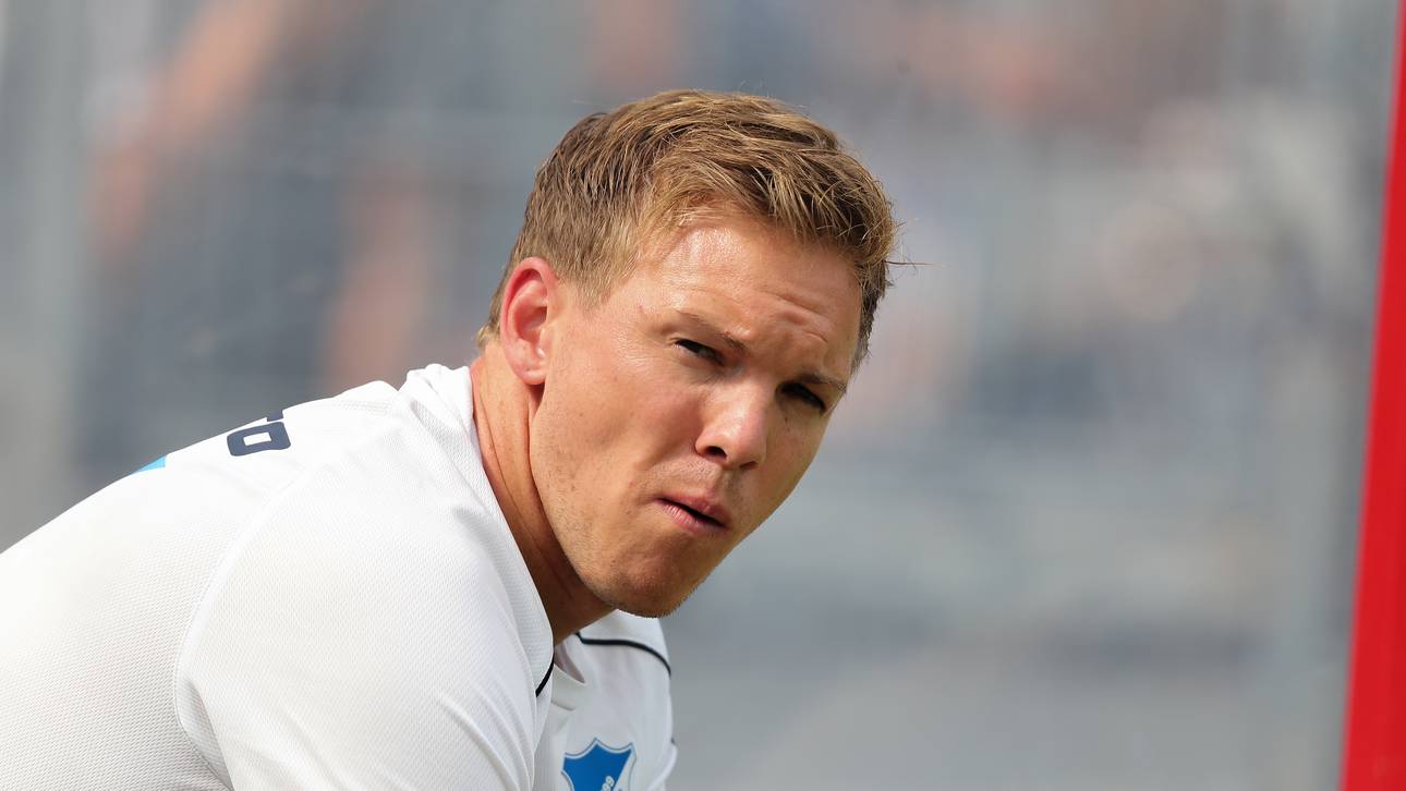 Nagelsmann gegen Bayern mutig