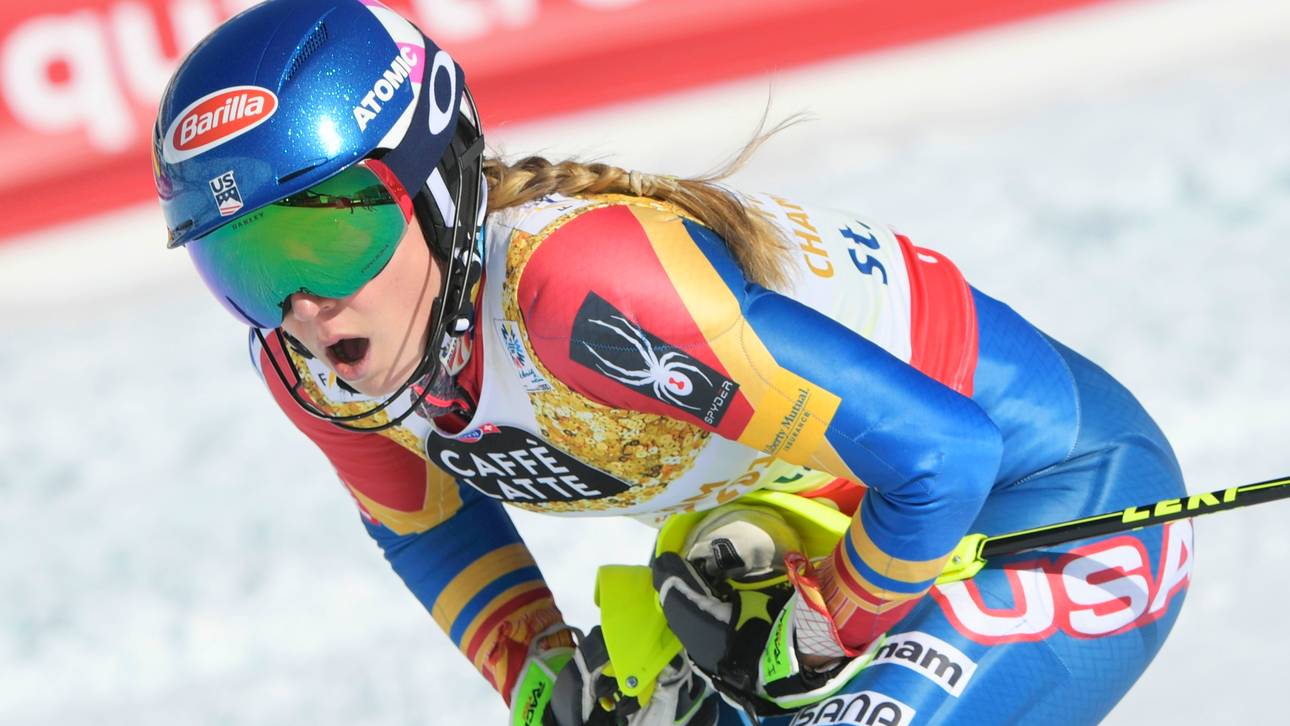 Shiffrin tobt nach Ski-Eklat