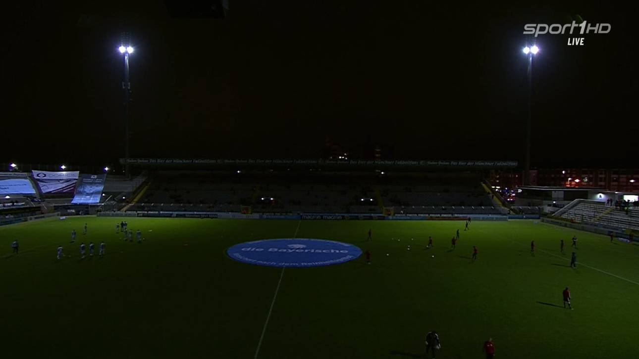 Stromausfall! 1860-Spiel abgesagt