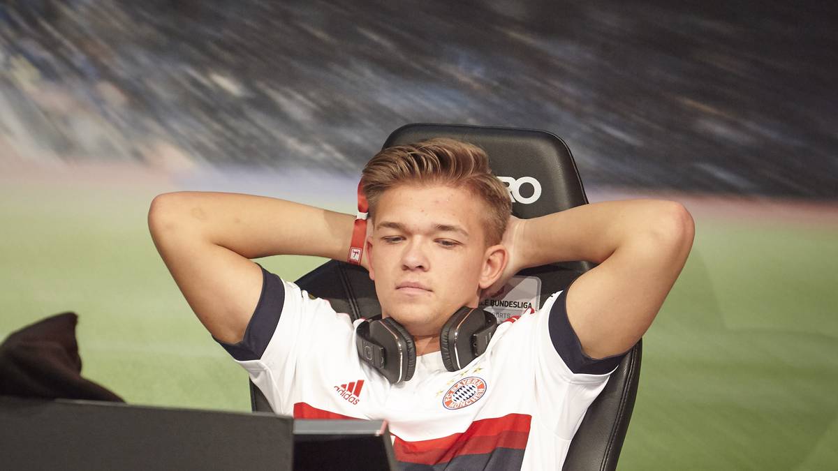 aber auch enttäuschten Gesichern.