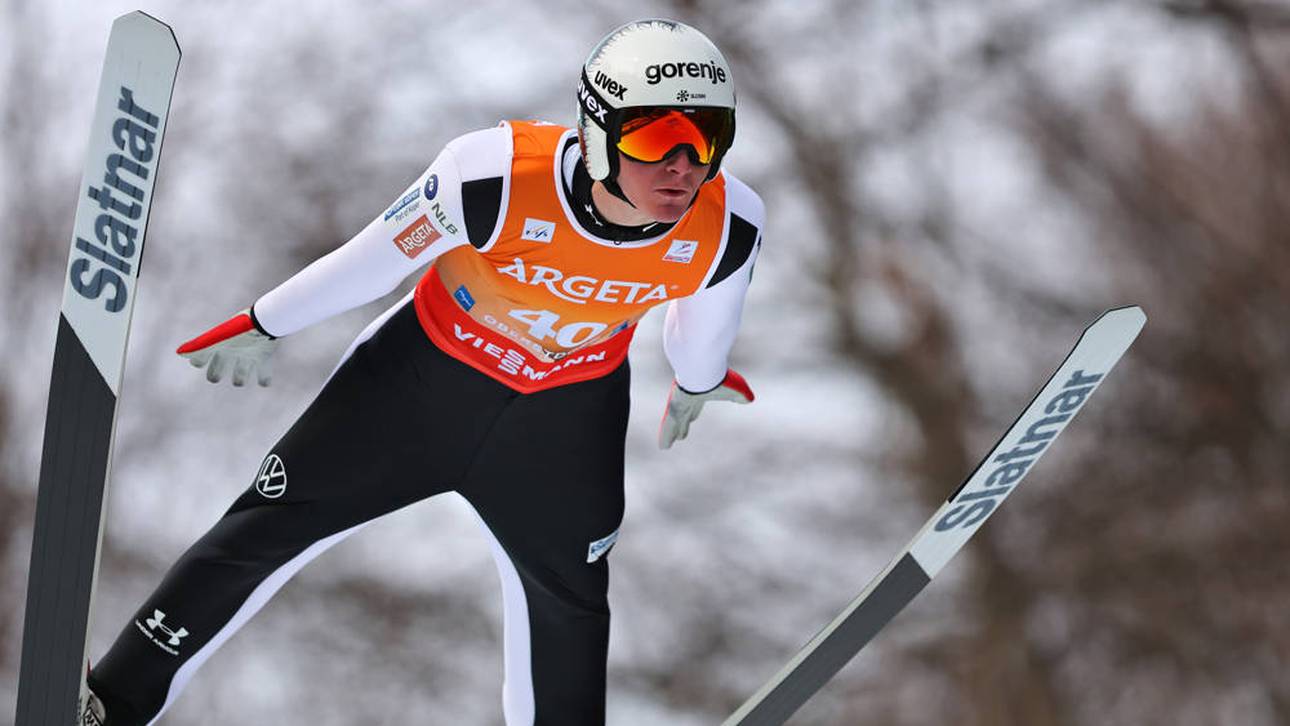 Fliegt der Dominator zum WM-Gold?