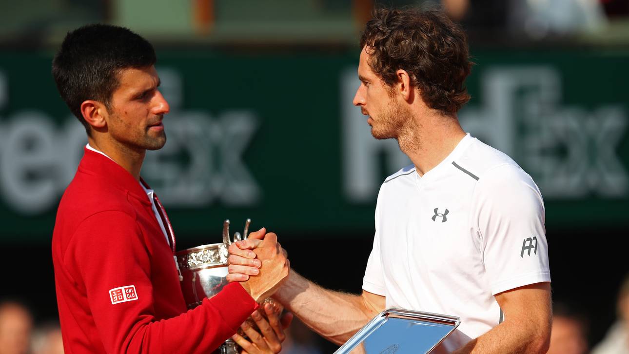 2016 French Open - Day Fifteen