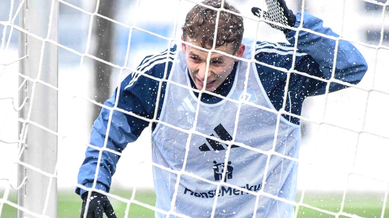 HSV gibt Eigengewächs endgültig ab