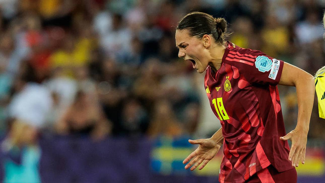 Dicke Überraschung im deutschen Sturm!