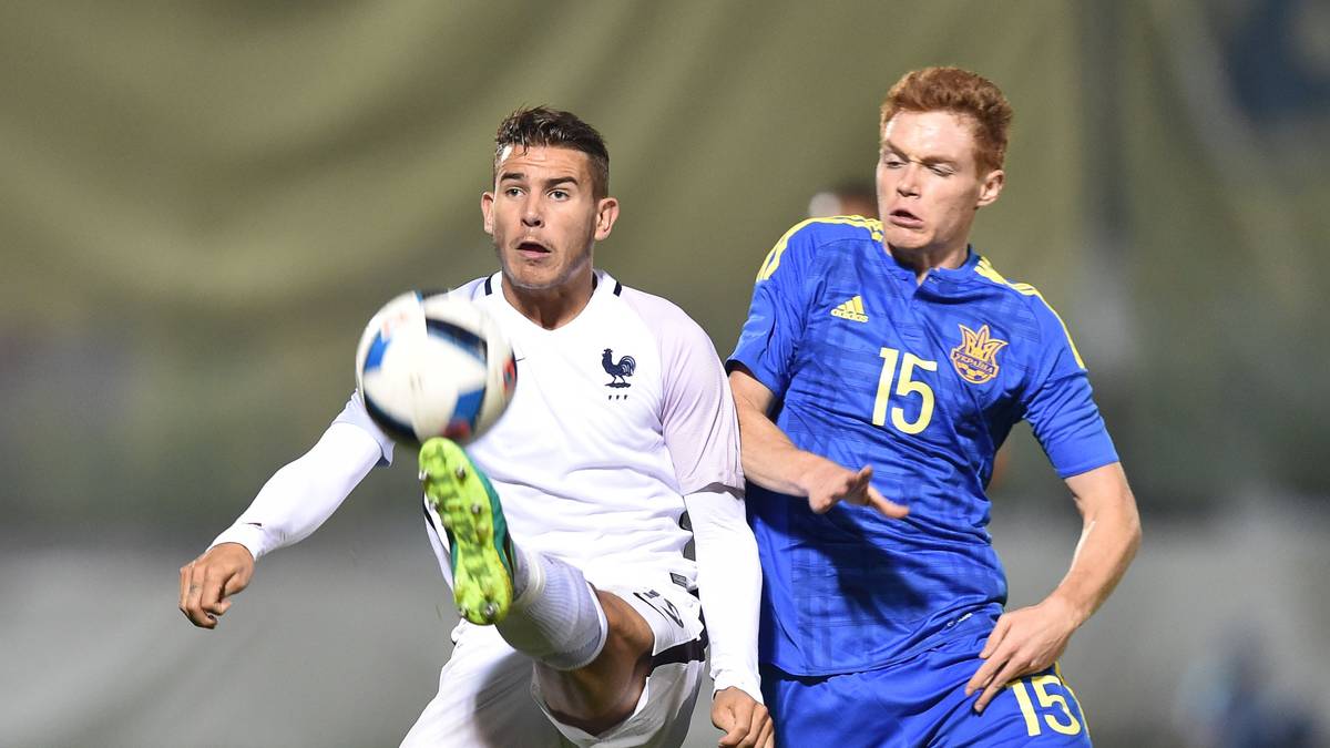 VIKTOR TSYHANKOV (UKR, 20 - Dynamo Kiev): " Aus dem selben Stoff wie Andriy Shevchenko" bezeichnet Dynamo Präsident Ihor Surkis den Rechtsaußen, der in dieser Saison bereits auf sechs Tore und vier Assists in der heimischen Liga kommt