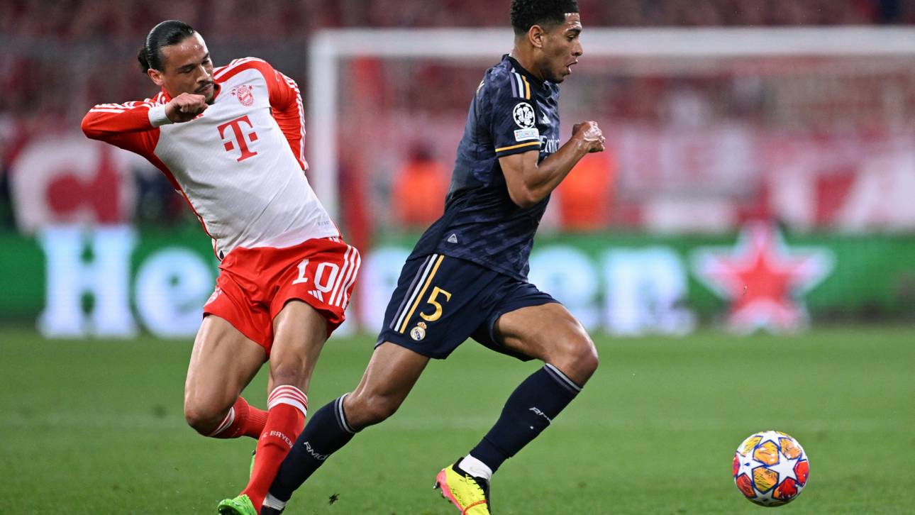 Sane und Kane treffen – doch die Bayern müssen zittern