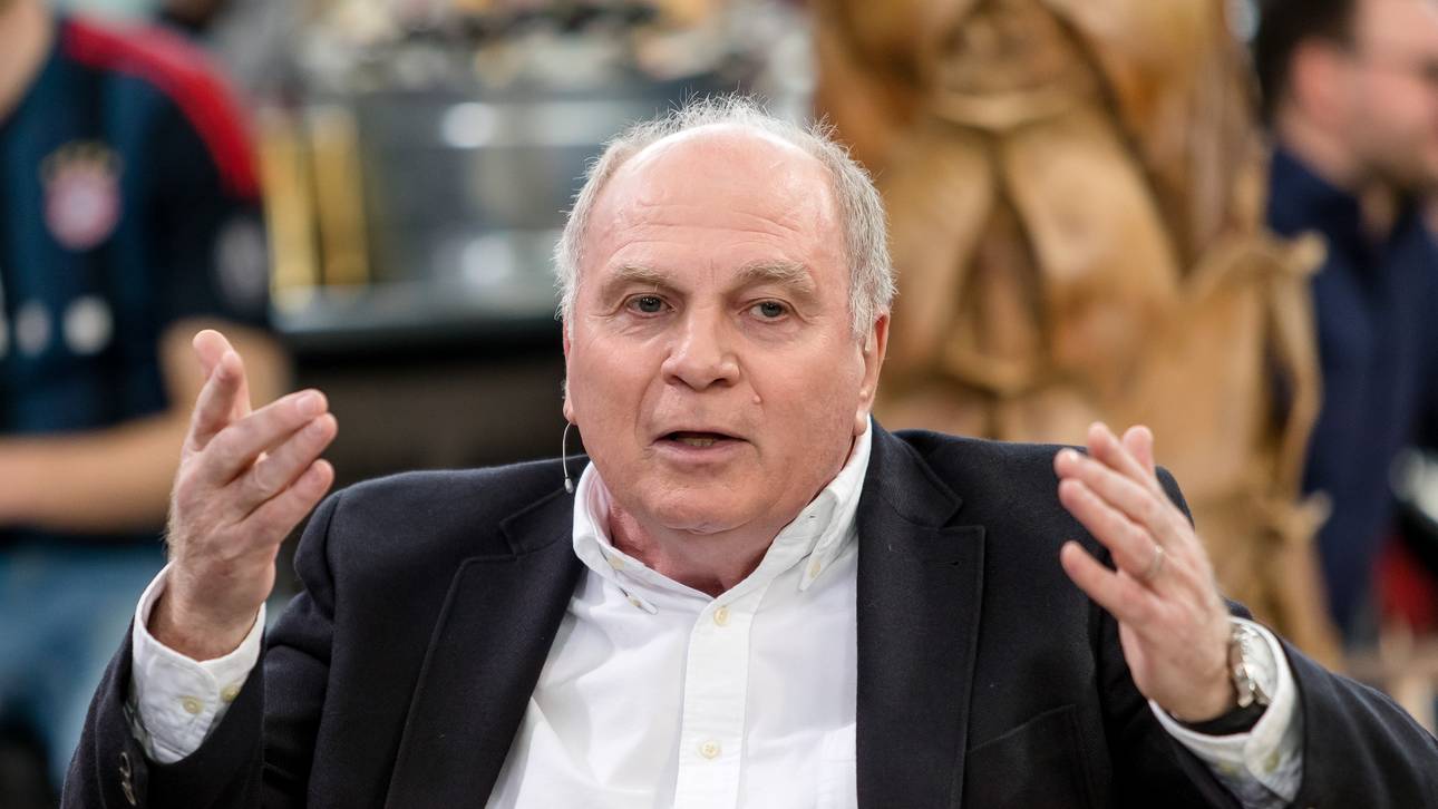 Hoeneß verteidigt Transferpolitik