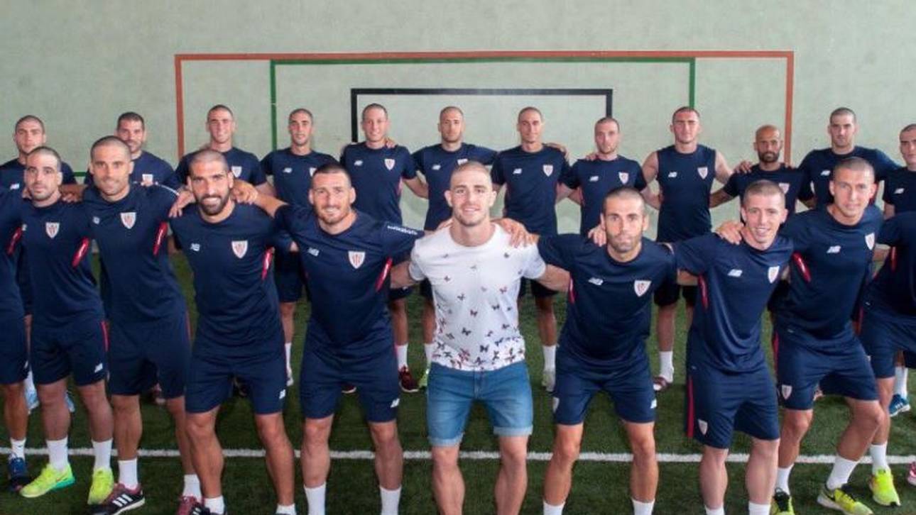 Aktion für krebskranken Alvarez