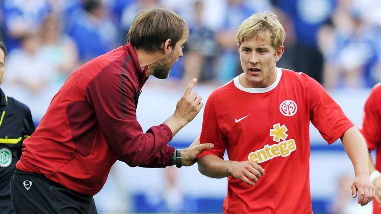 „Tuchel war mein bester Trainer“
