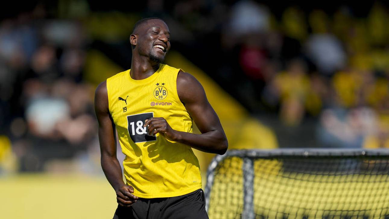 „Verhält sich wie ein Topspieler“