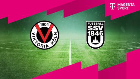 FC Viktoria Köln - SSV Ulm 1846: Tore und Highlights | 3. Liga