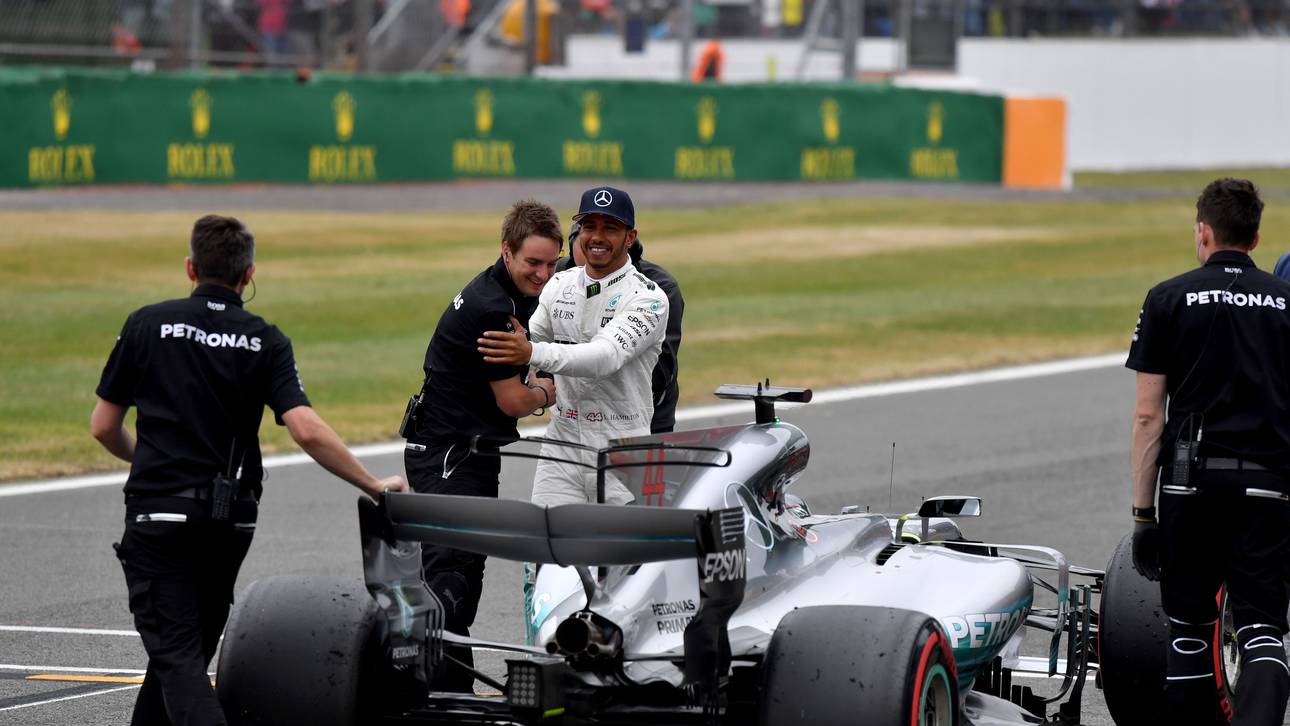Hamiltons Appell für Silverstone