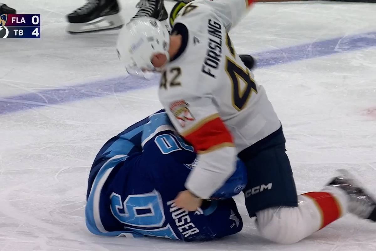 Eskalation vor Olympia! Massenschlägerei in der NHL