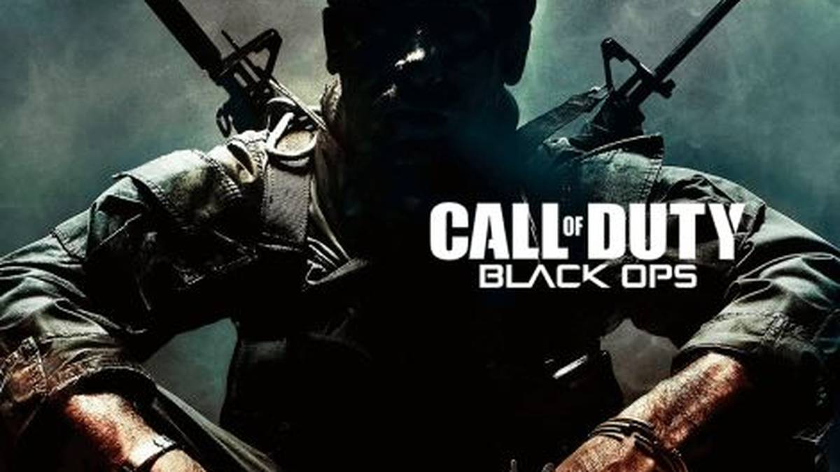 Platz 17: Call of Duty: Black Ops (26.5 Mio.) - Erscheinungsdatum: 9. November 2010 - Entwickler: Treyarch