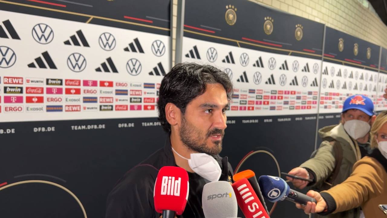 Dieser Gündogan-Satz lässt tief blicken
