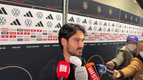 Ilkay Gündogan ist nach der deutschen Niederlage gegen Ungarn bedient - und lässt mit einem Urteil über seine Teamkollegen aufhorchen.