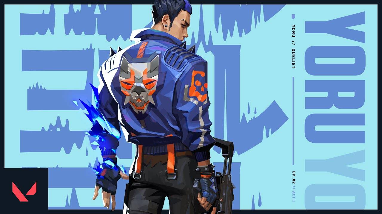 Valorant Champion Guide: Yoru – Duelist & Playmaker