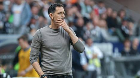 Vertrag in Frankfurt verlängert: Dino Toppmöller