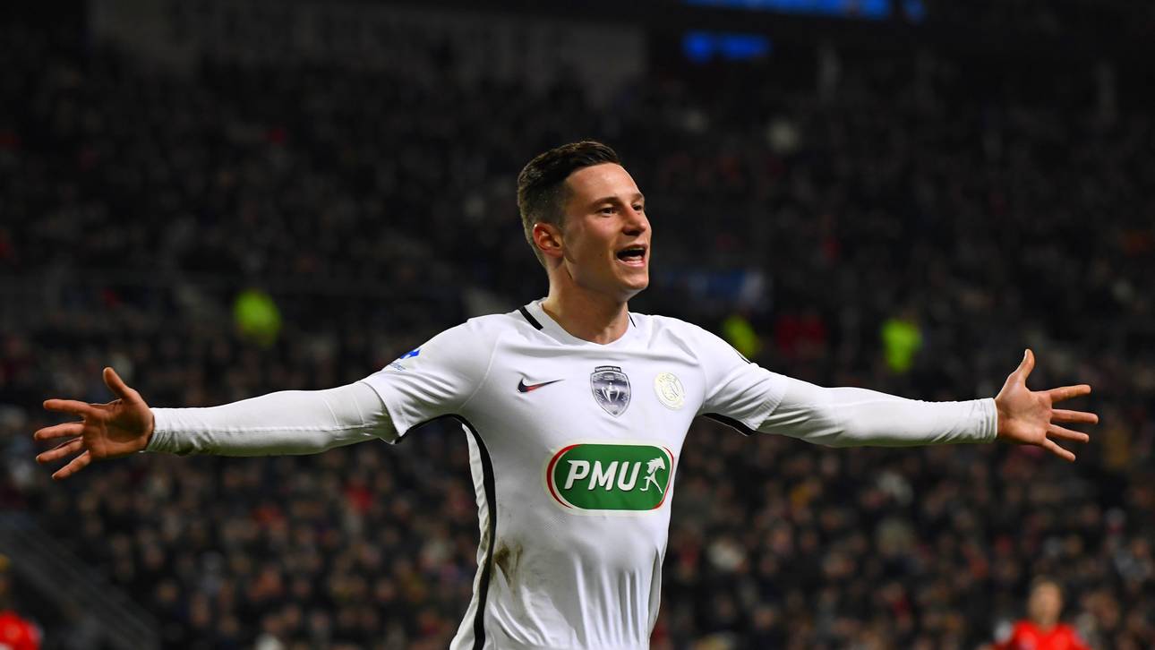 Draxler zaubert PSG ins Achtelfinale