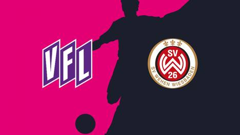 VfL Osnabrück gegen SV Wehen Wiesbaden, 3. Liga, Spieltag 3, Highlights