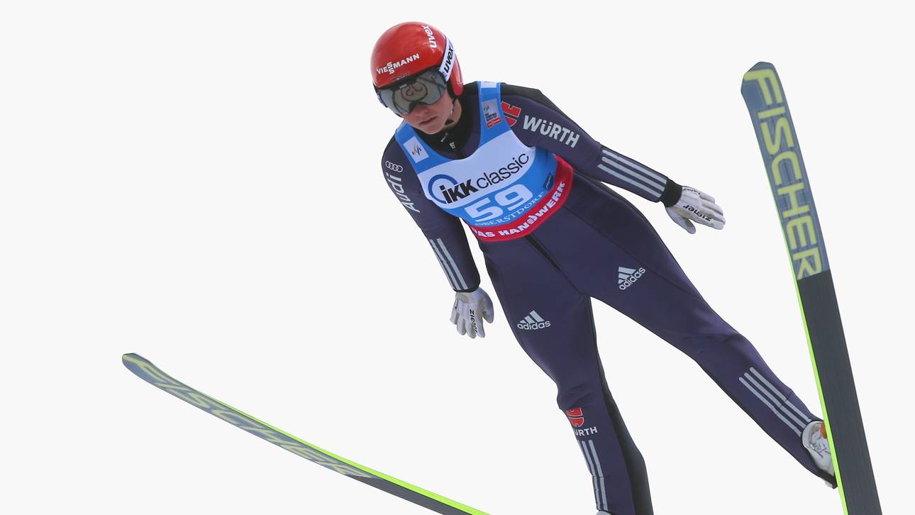 Vogt feiert zweiten Weltcup-Sieg