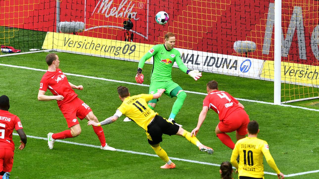 So schießt sich Reus zu Löw