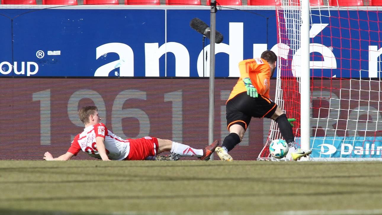 Regensburg klettert auf Platz vier