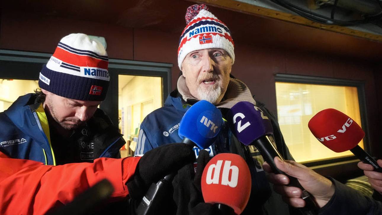 Saisonabbruch nach WM-Skandal?