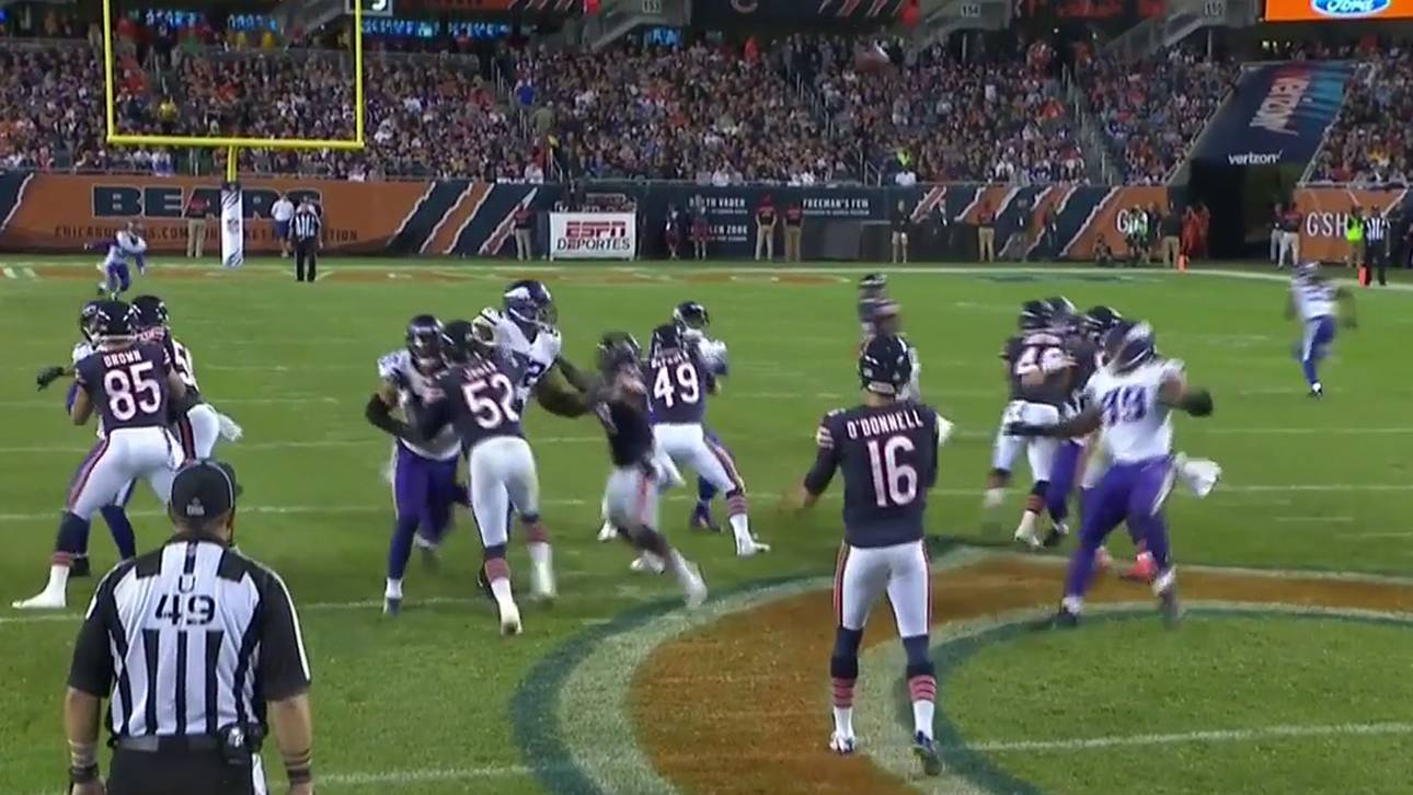 Der coolste Trick der NFL-Saison