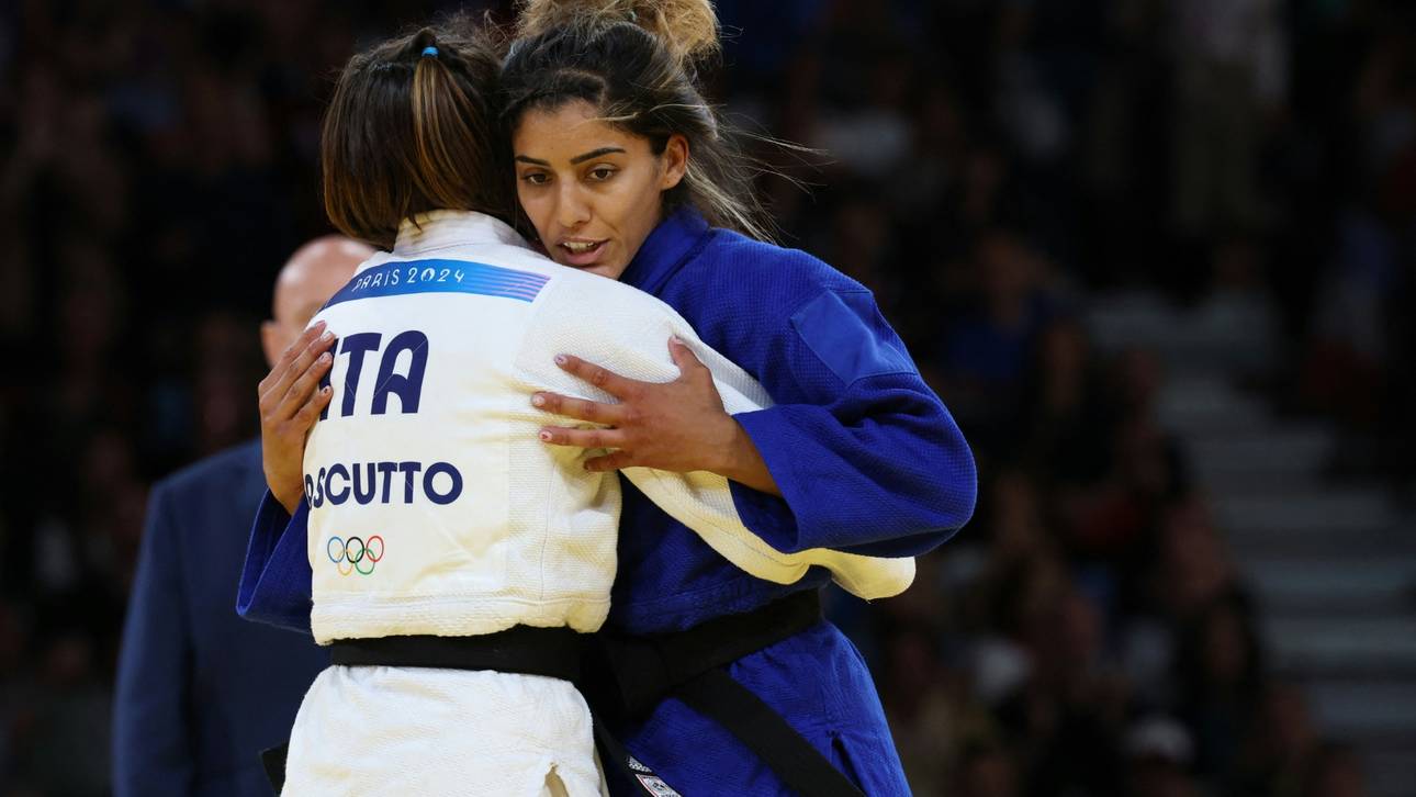 Judoka mit ersten Medaillen für Frankreich