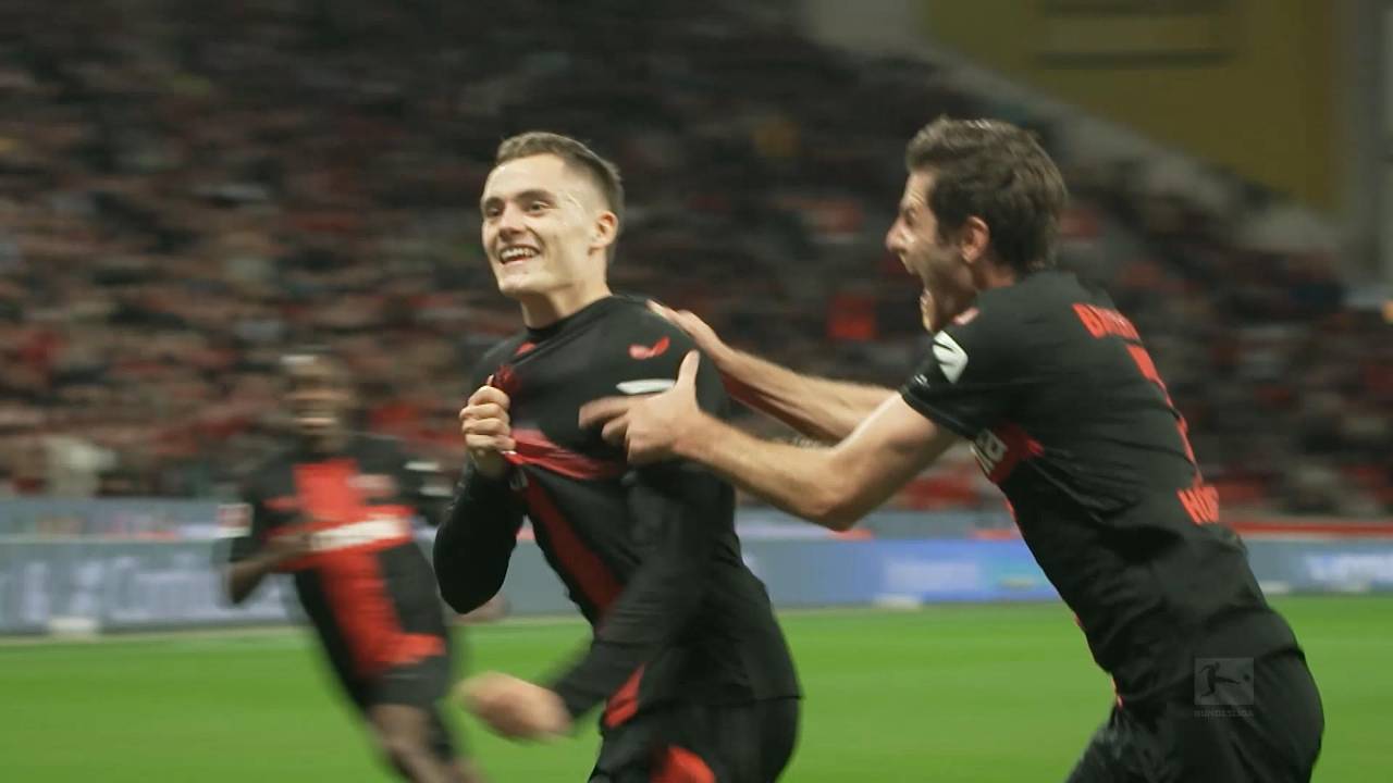 Leverkusen trifft als formstärkste Mannschaft Europas am Samstag auf Dortmund