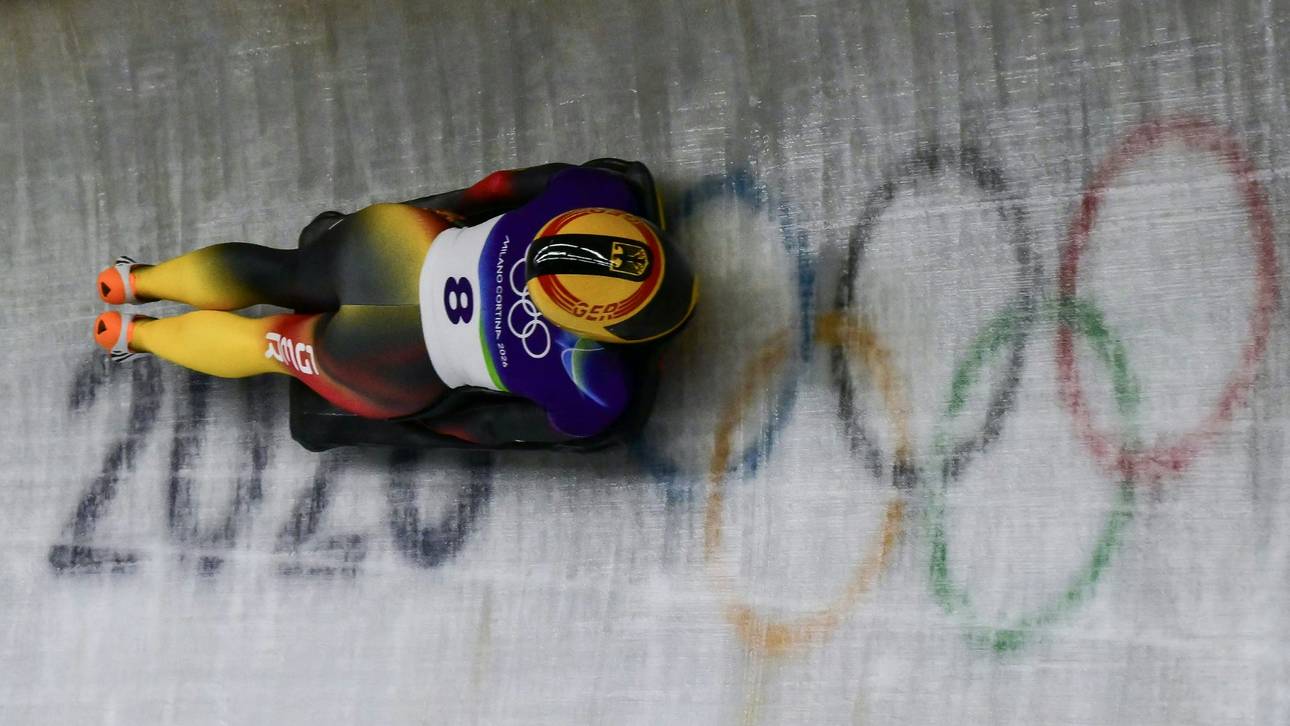 Skeleton: Silber und Bronze für deutsche Teams