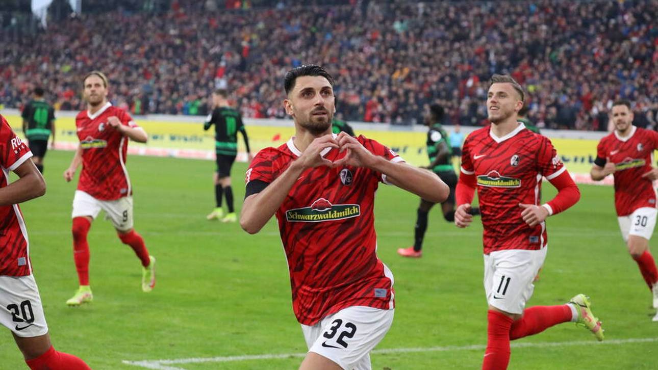 Achtung, Bayern: Das ist Freiburgs Waffe