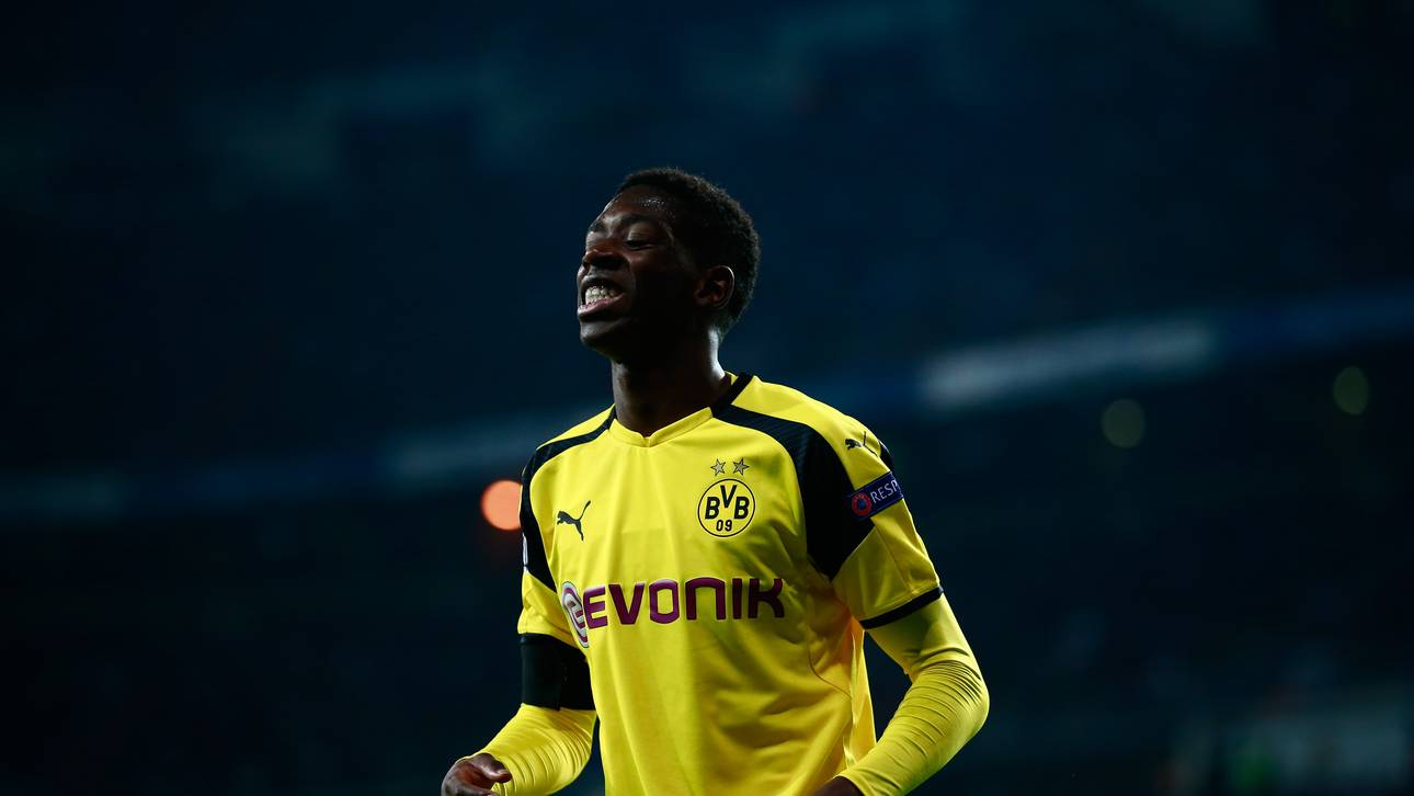 BVB gegen Augsburg mit Dembele