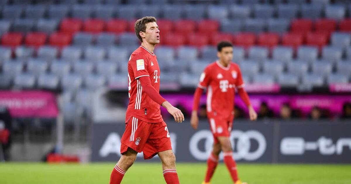 Bundesliga: FC Bayern – Werder Bremen 1: 1, Kingsley Coman und Maximilian Eggestein treffen aufeinander