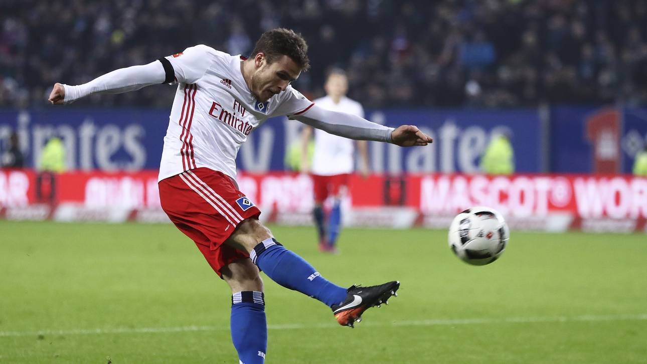 HSV mit Müller – Ribery draußen