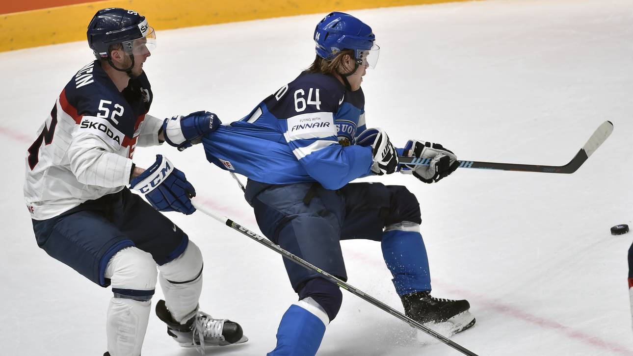 Slowakei droht erneutes WM-Aus