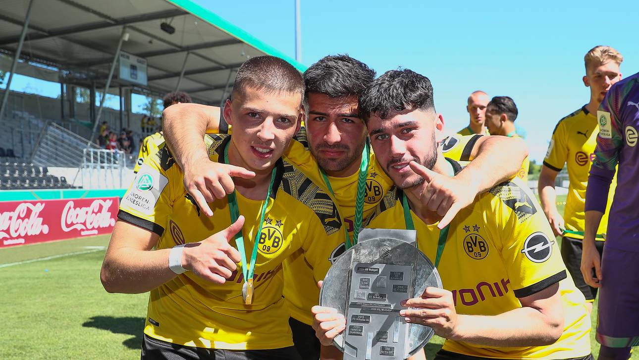 Sport-Tag: BVB feiert Meisterschaft