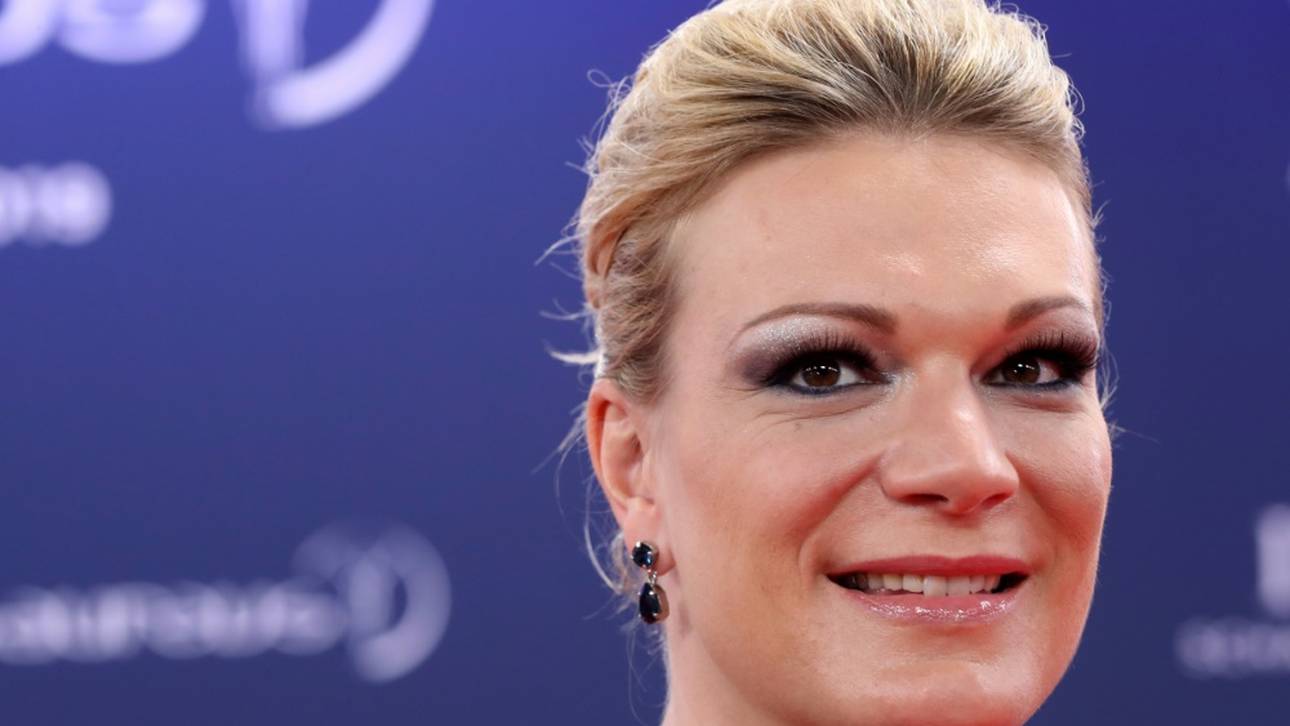 Höfl-Riesch über Medaillen-Vorgaben