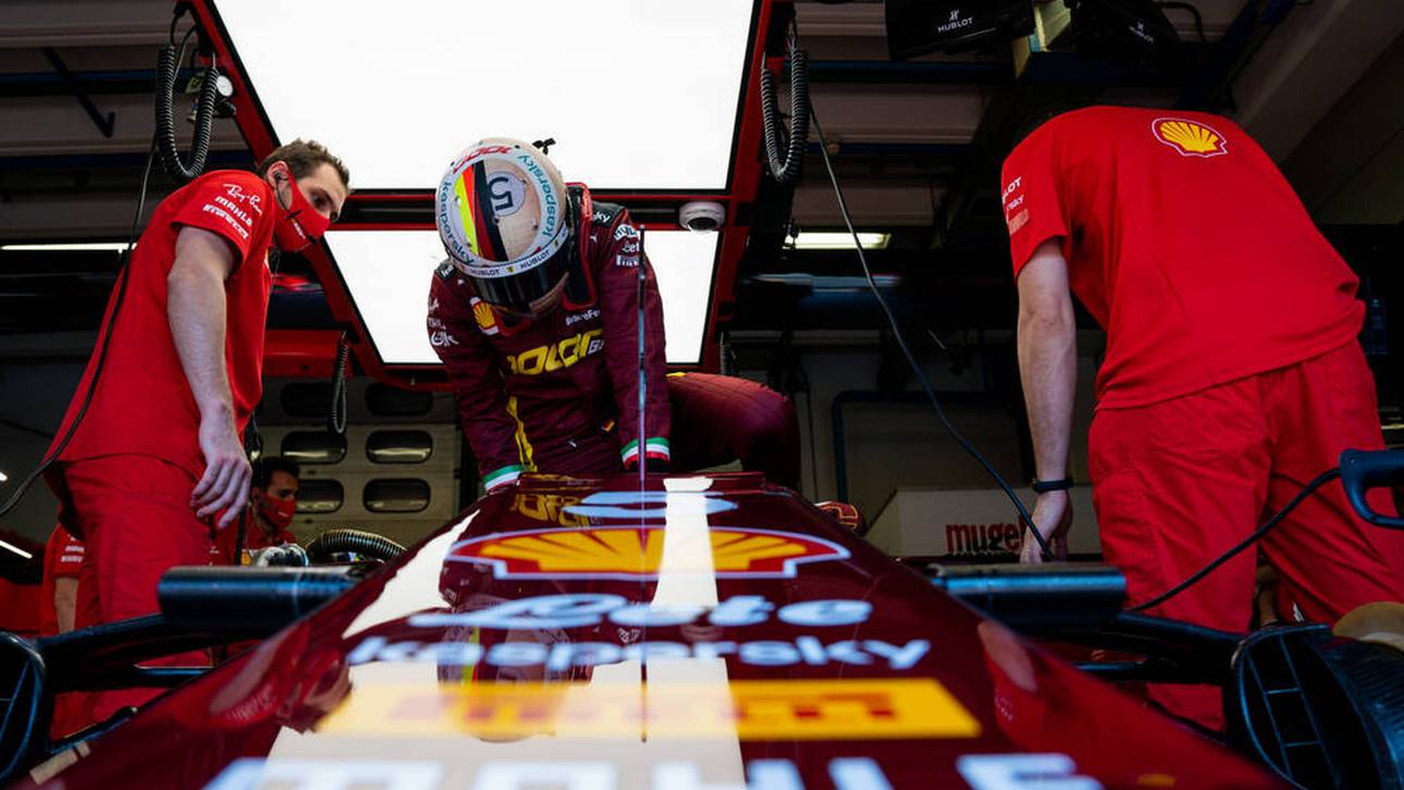 Vettel: „Keine Überraschungen“