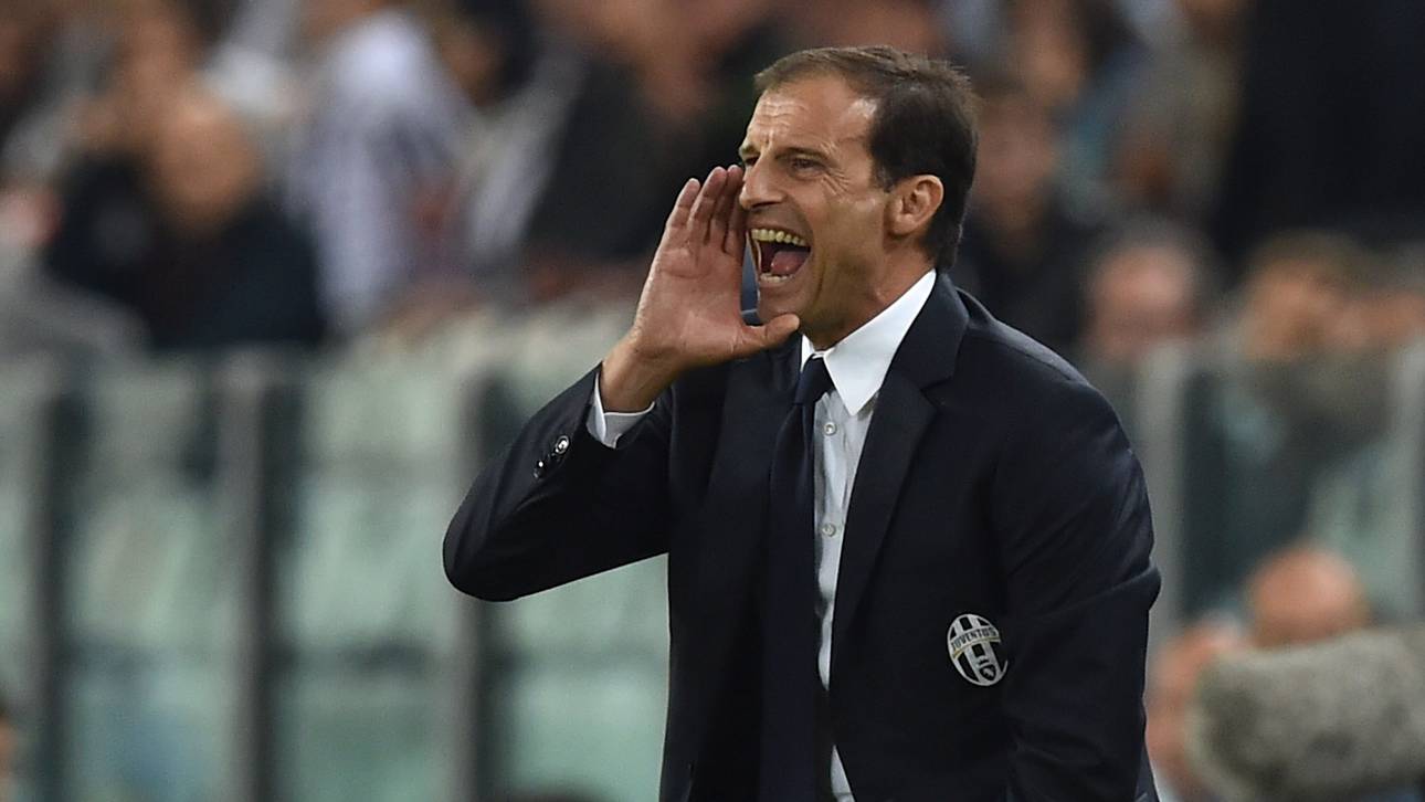 Chelsea lockt Juve-Coach Allegri