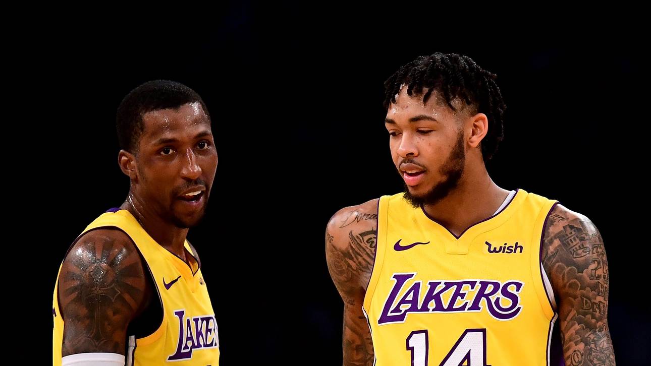 Lakers vor All-Star Break gefordert